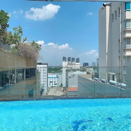 Sunflower Cbq Hotel Ho Chi Minh City Exterior photo