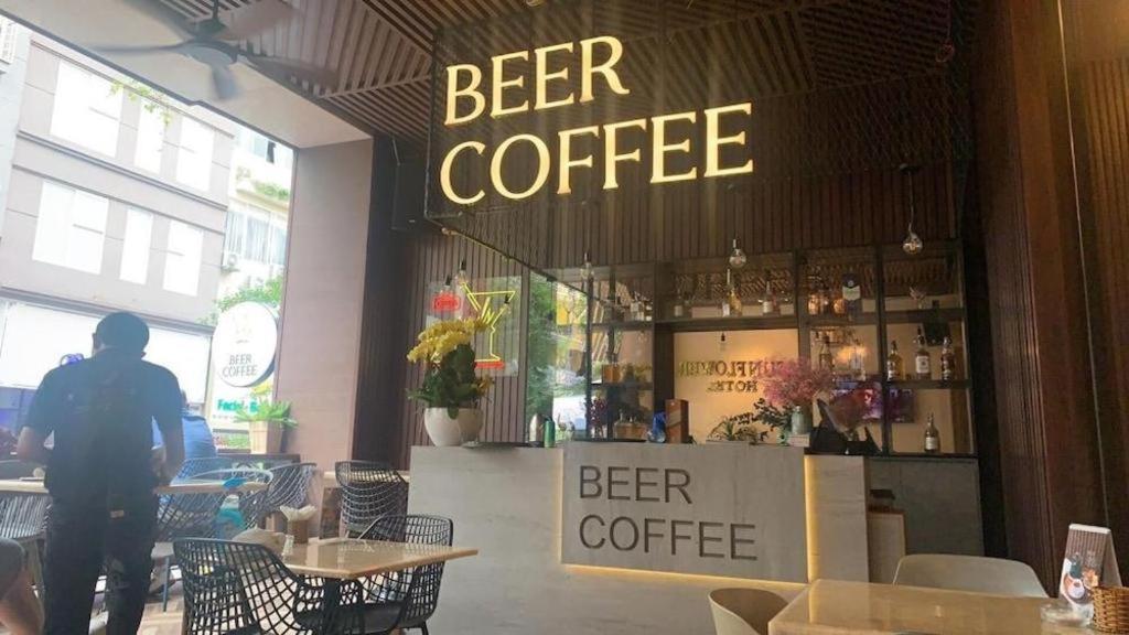 Sunflower Cbq Hotel Ho Chi Minh City Exterior photo