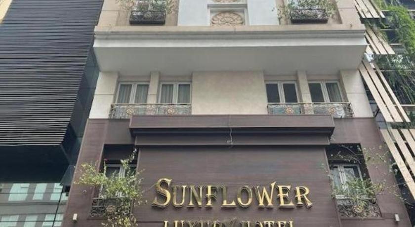 Sunflower Cbq Hotel Ho Chi Minh City Exterior photo