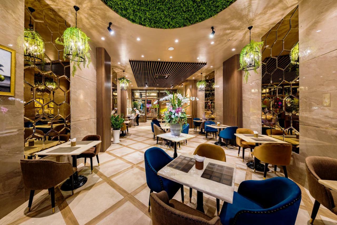 Sunflower Cbq Hotel Ho Chi Minh City Exterior photo