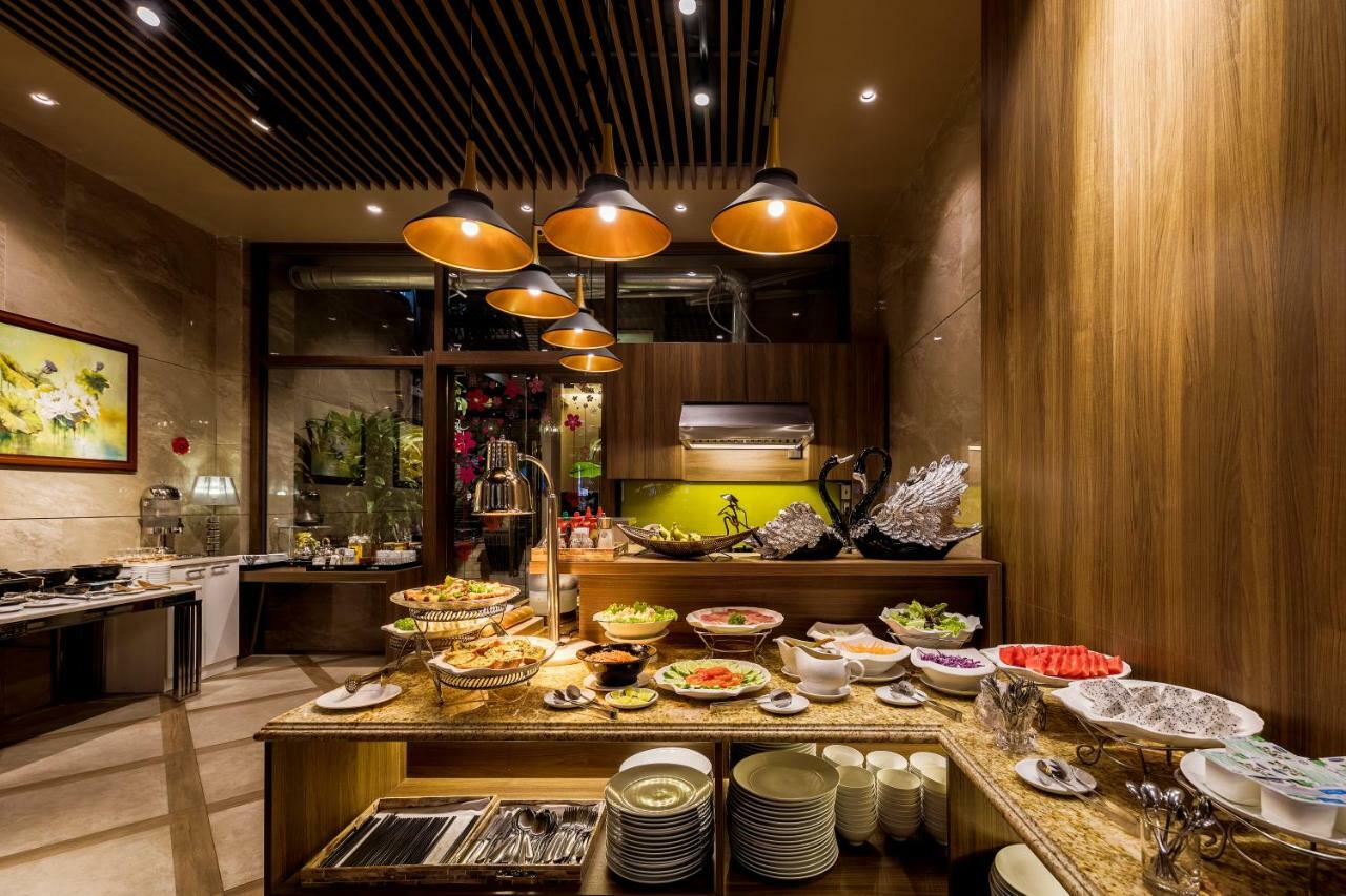 Sunflower Cbq Hotel Ho Chi Minh City Exterior photo