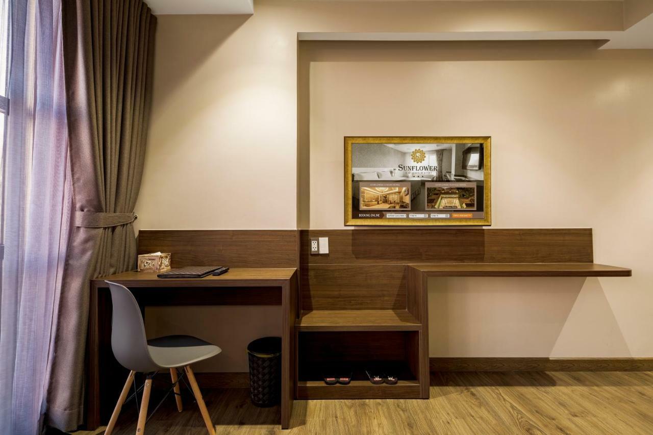 Sunflower Cbq Hotel Ho Chi Minh City Exterior photo