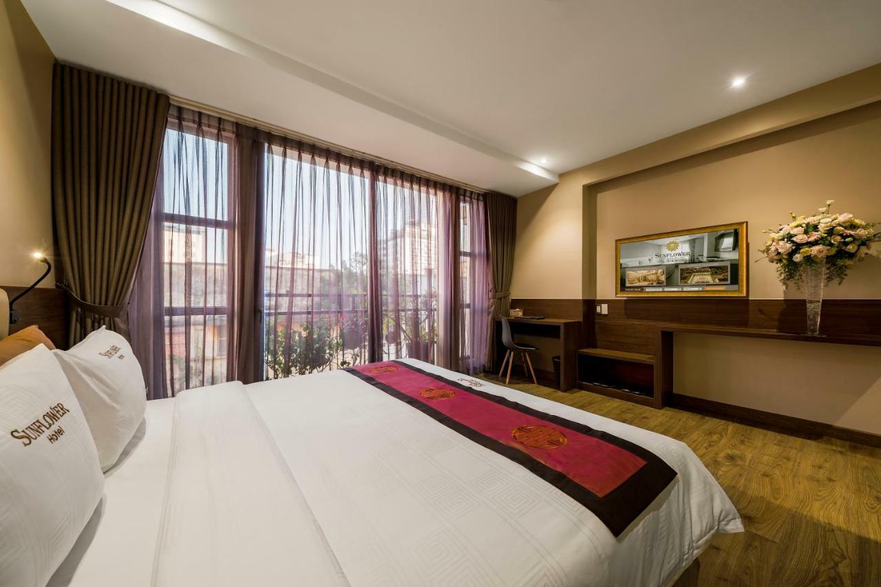 Sunflower Cbq Hotel Ho Chi Minh City Exterior photo
